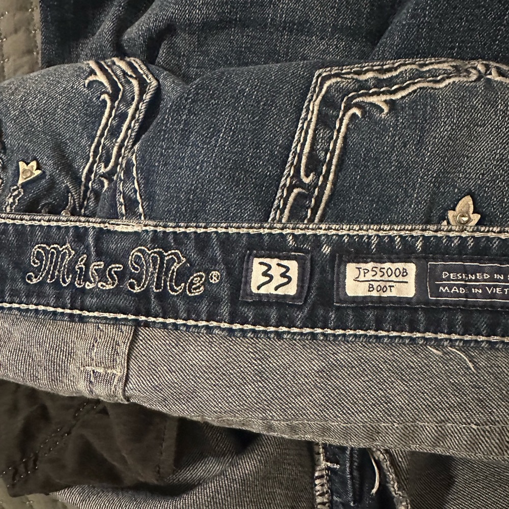 Miss Me Jeans